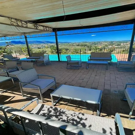 アパート Aircon, Wifi, Infinity Pool, Jacuzzi, Manicured Gardens 6 Apts - All Amazing Colle Umberto